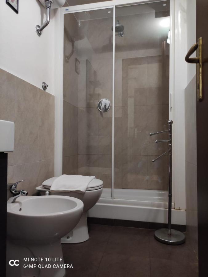 Conte Guesthouse Rome Exterior photo