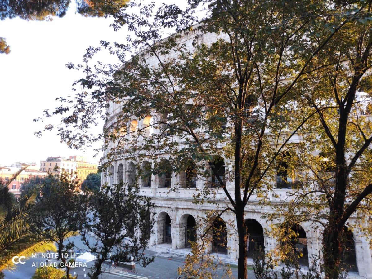 Conte Guesthouse Rome Exterior photo