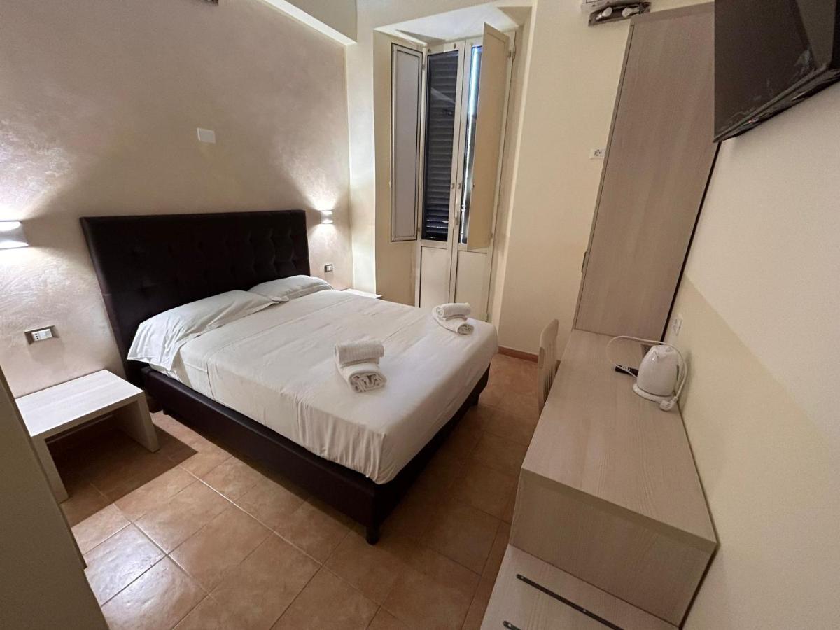 Conte Guesthouse Rome Exterior photo
