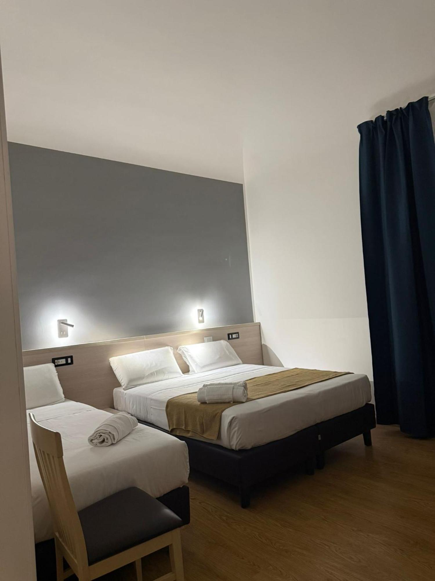 Conte Guesthouse Rome Exterior photo
