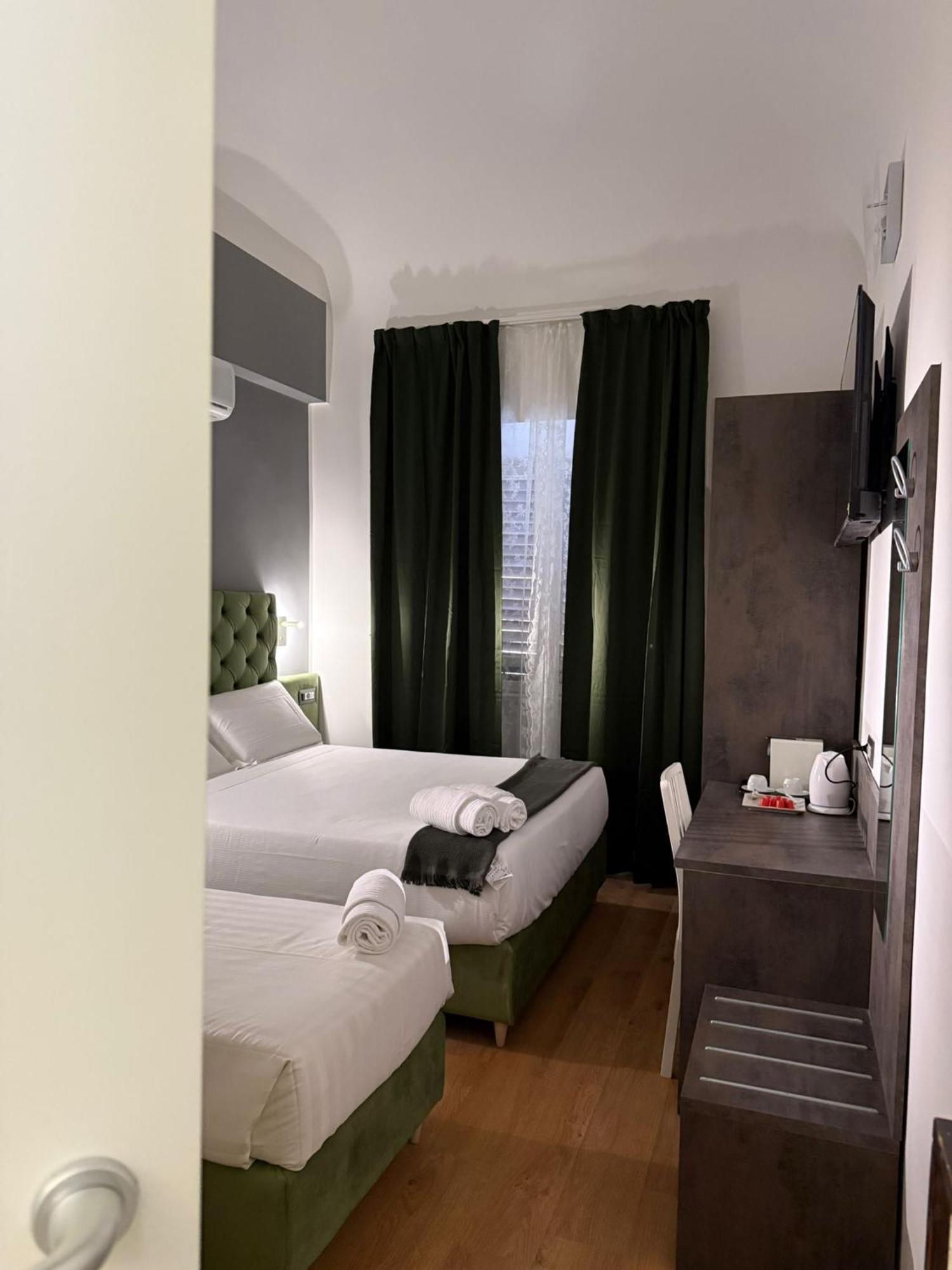 Conte Guesthouse Rome Exterior photo