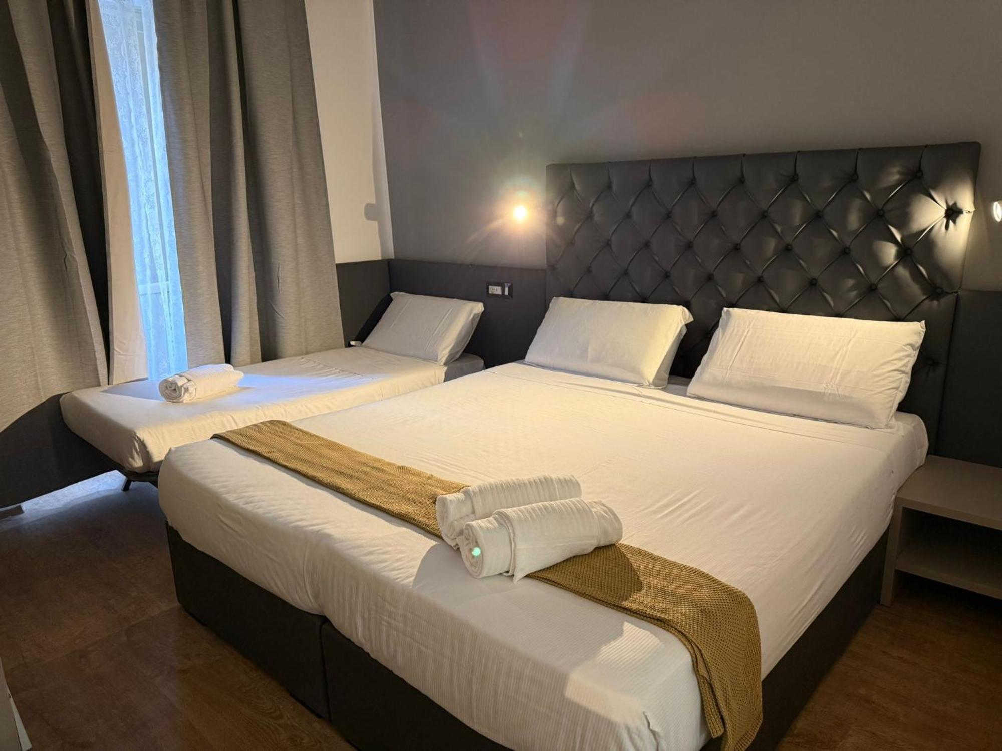 Conte Guesthouse Rome Exterior photo