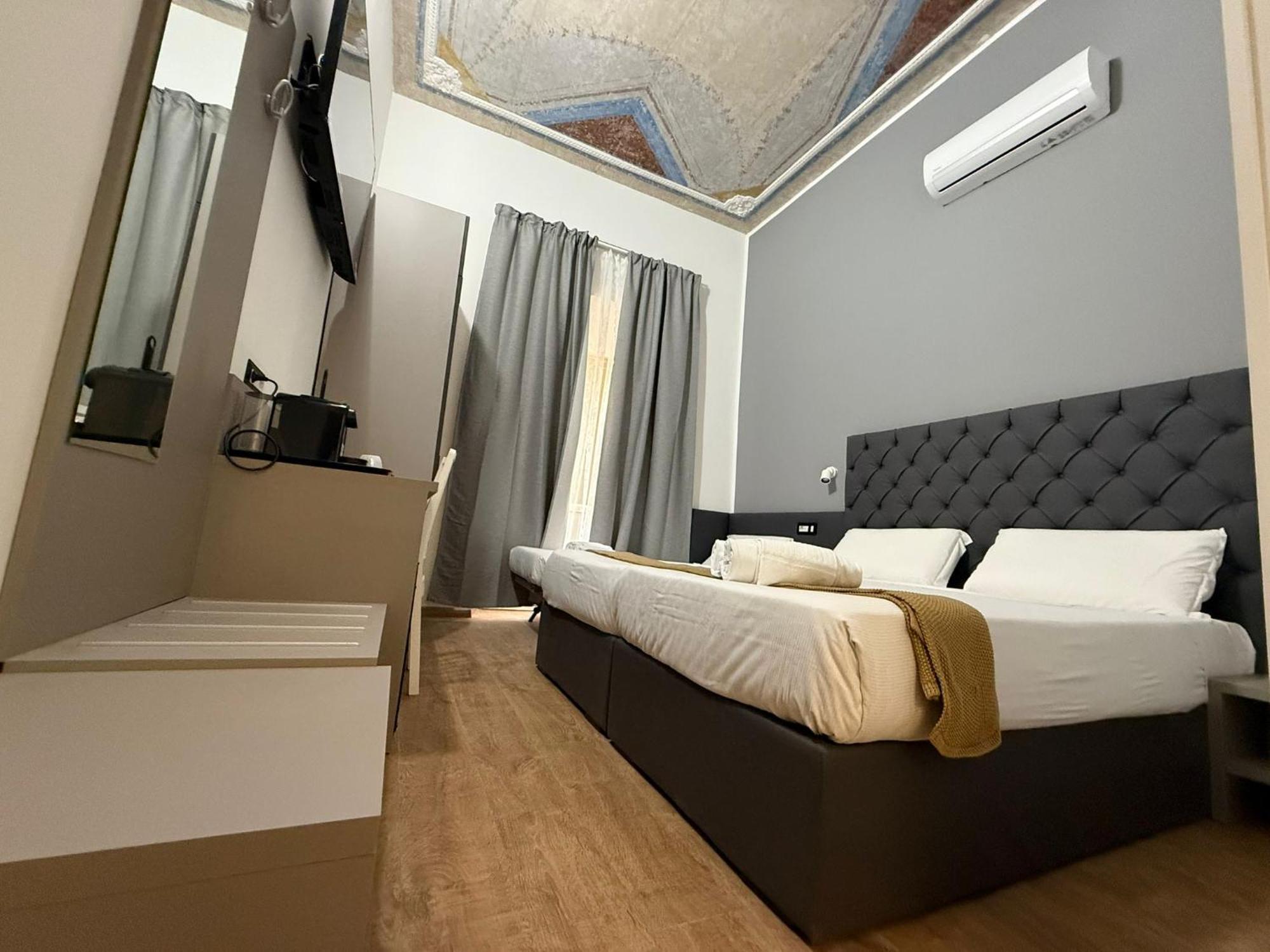 Conte Guesthouse Rome Exterior photo