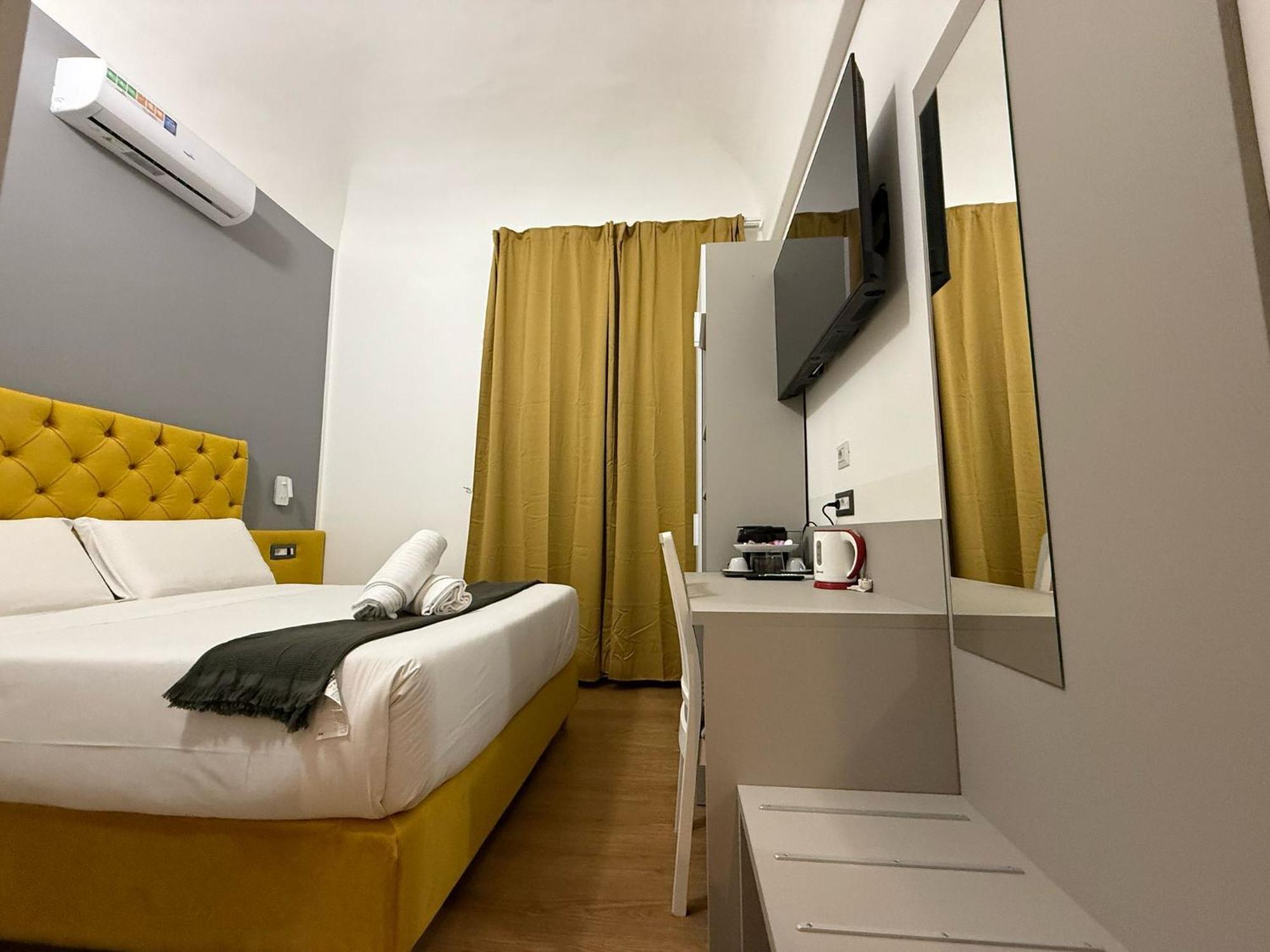 Conte Guesthouse Rome Exterior photo