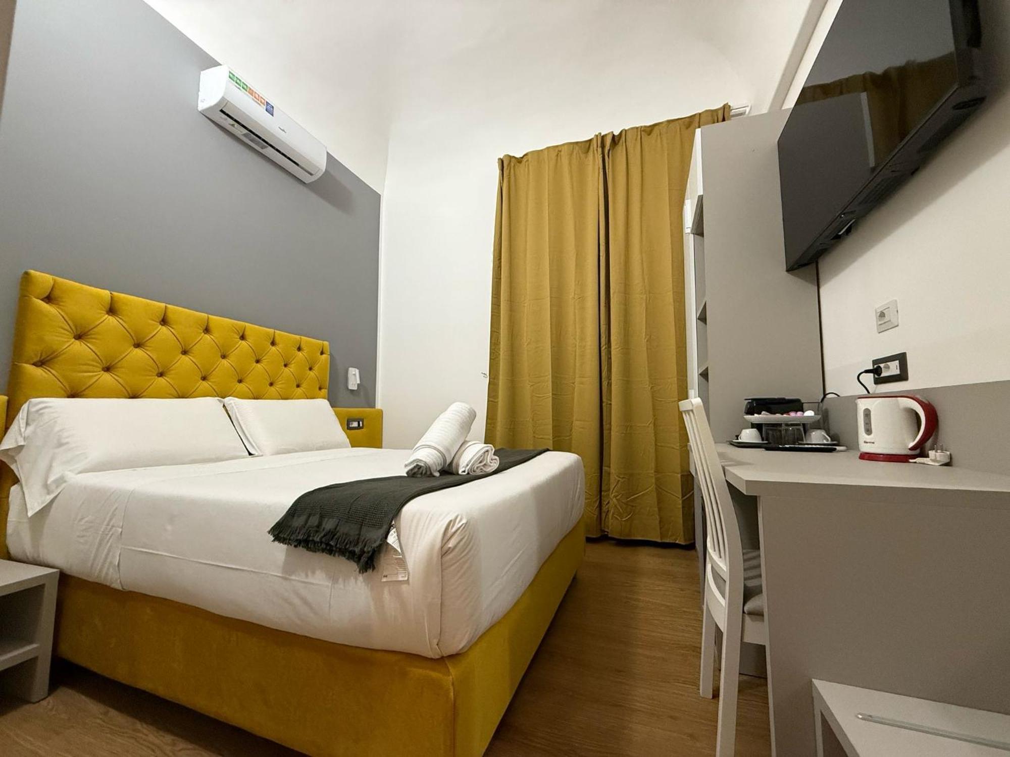 Conte Guesthouse Rome Exterior photo