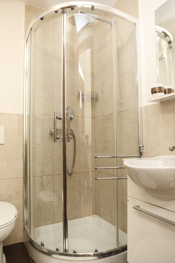 Conte Guesthouse Rome Exterior photo